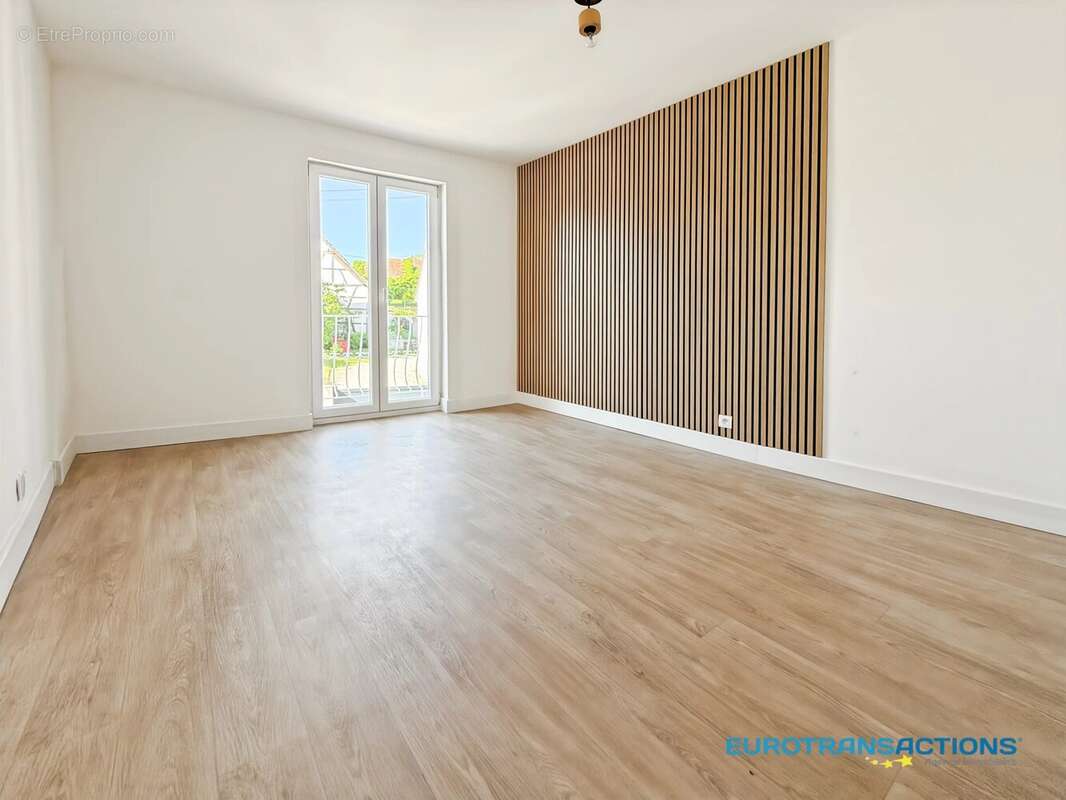 Appartement à MERTZWILLER