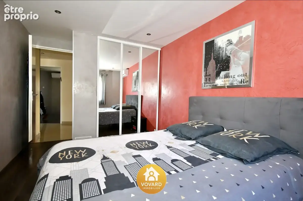 Maison familiale 4 chambres avec jardin - photo 13