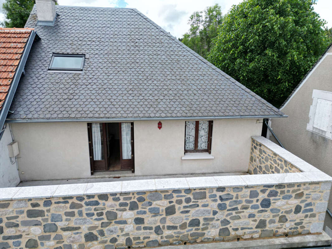 Appartement à LAGUIOLE