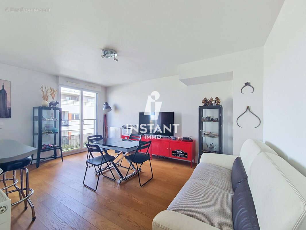 Appartement à MAISONS-ALFORT