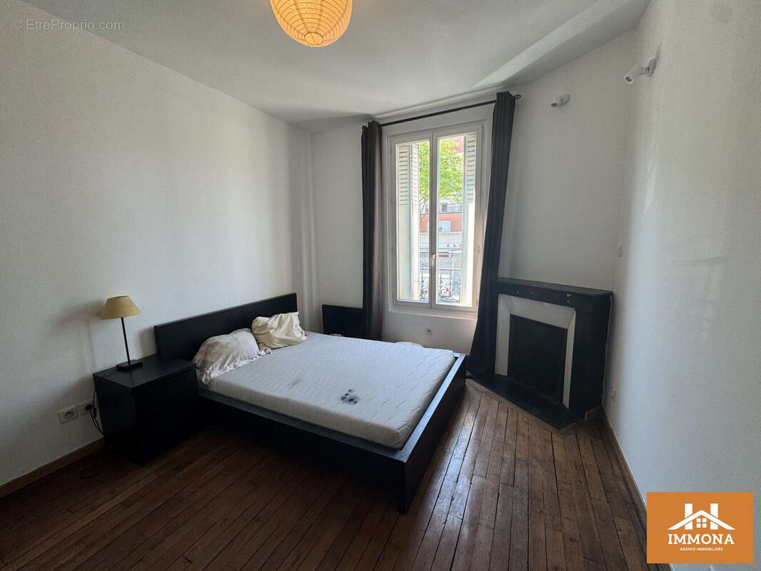 Appartement à AUBERVILLIERS