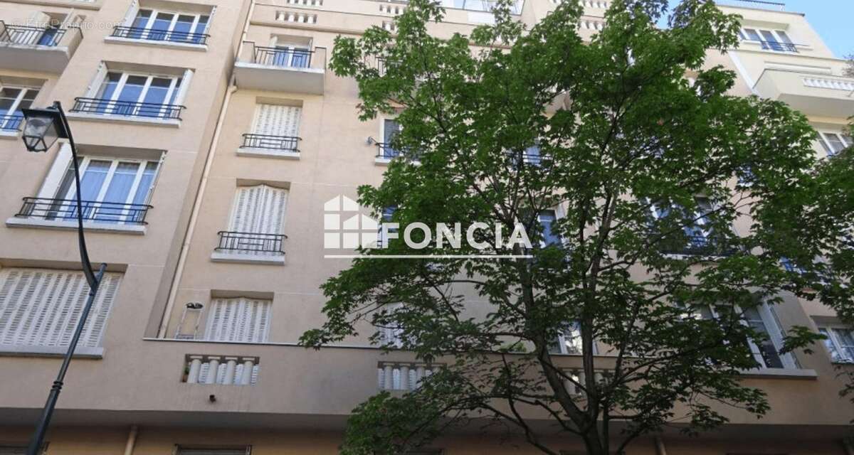 Appartement à SAINT-MANDE