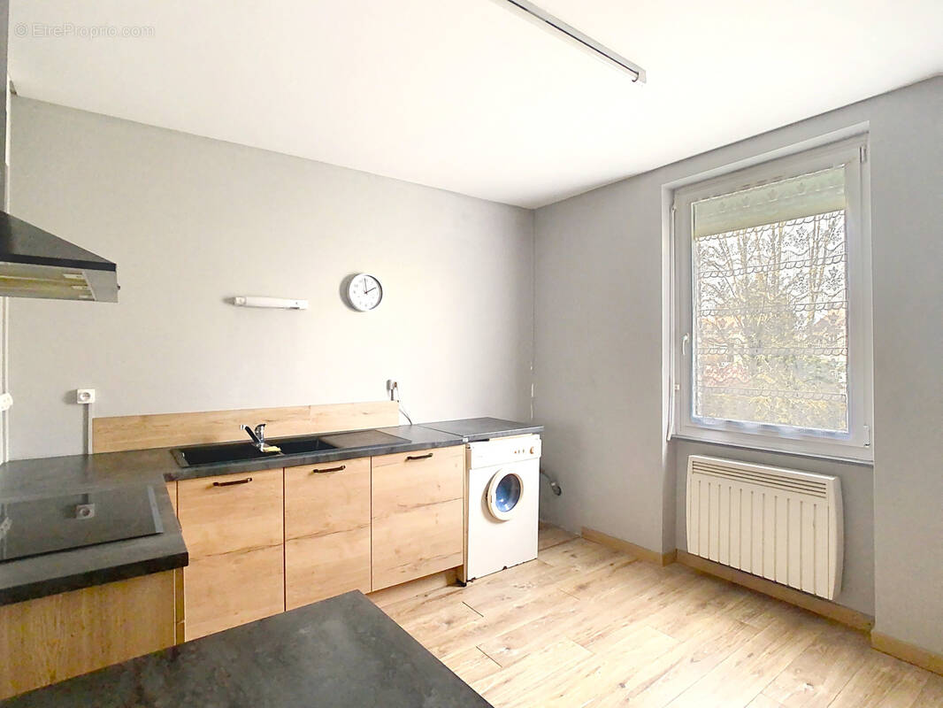 Appartement à DELLE