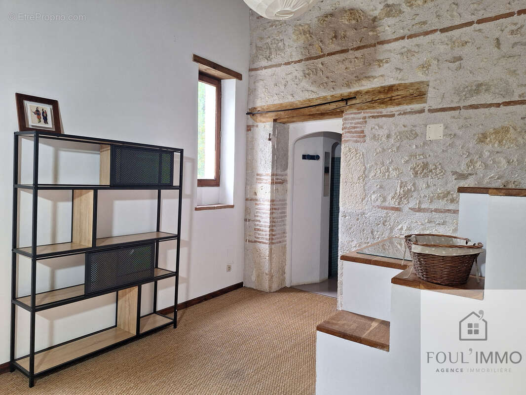 Maison à FOULAYRONNES