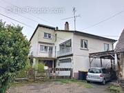 Maison à ESCHENTZWILLER