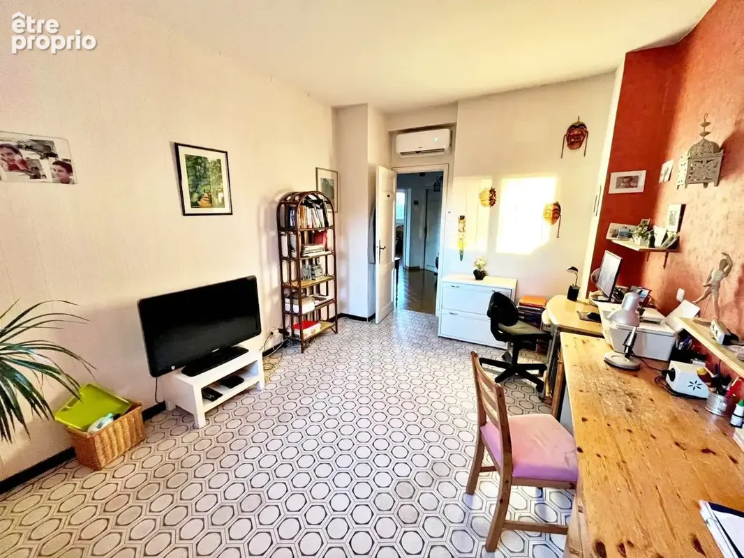 Marseille 12eme - les trois lucs - propriete exceptionnelle avec piscine - maison prinicpale et appartement 3 pieces - photo 13