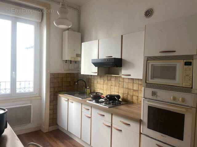 Appartement à LYON-3E