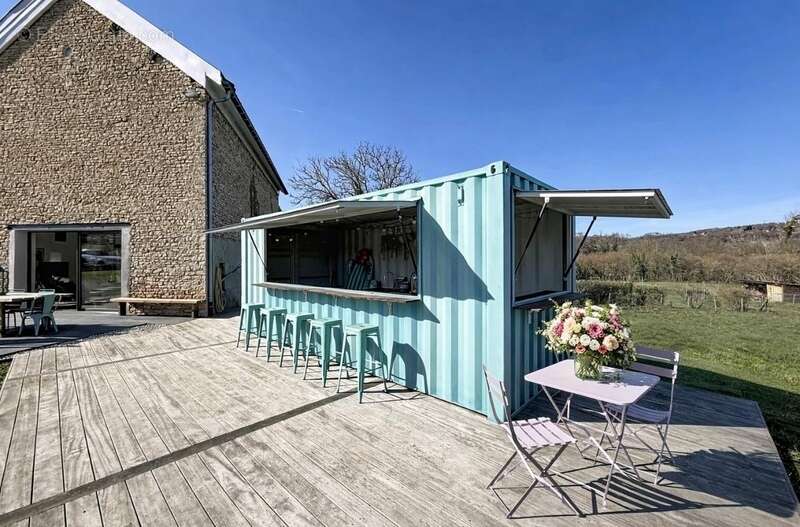 Maison à SAINT-MARCEL-BEL-ACCUEIL