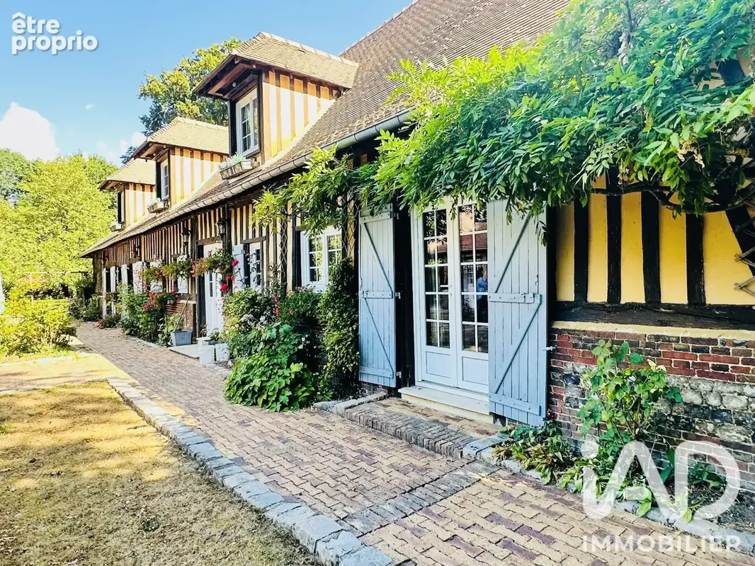 Photo 1 - Maison à CIDEVILLE