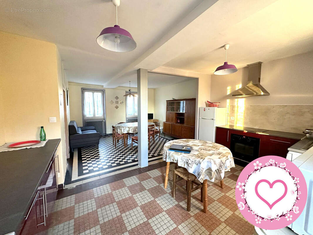 Maison à OUZOUER-SUR-LOIRE