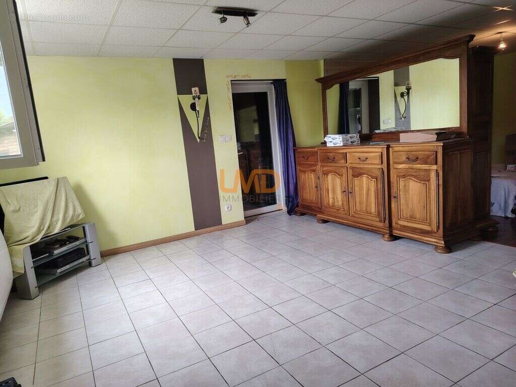 Maison à LA ROUQUETTE