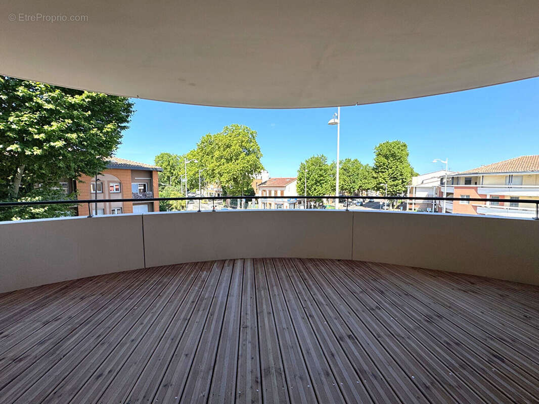 Appartement à TOURNEFEUILLE