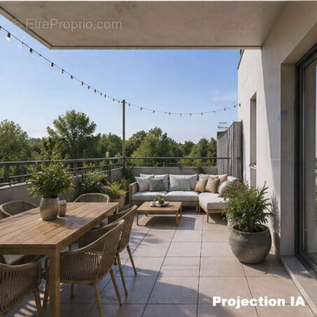 Appartement à MONTPELLIER