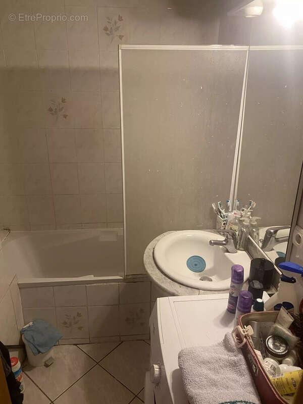 Appartement à MOUTIERS