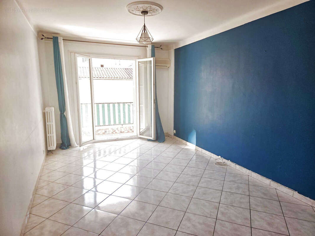 Nice ouest - appartement 3 pieces 56 m2 - garage - cave - photo 2