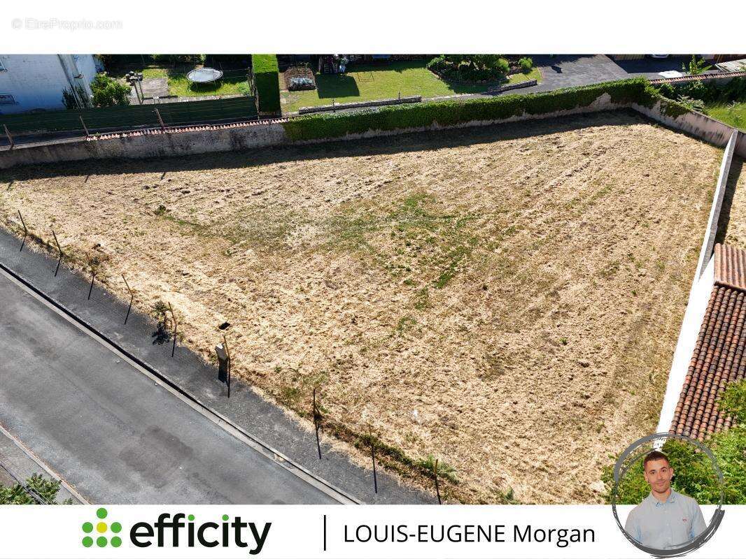 Appartement à POITIERS