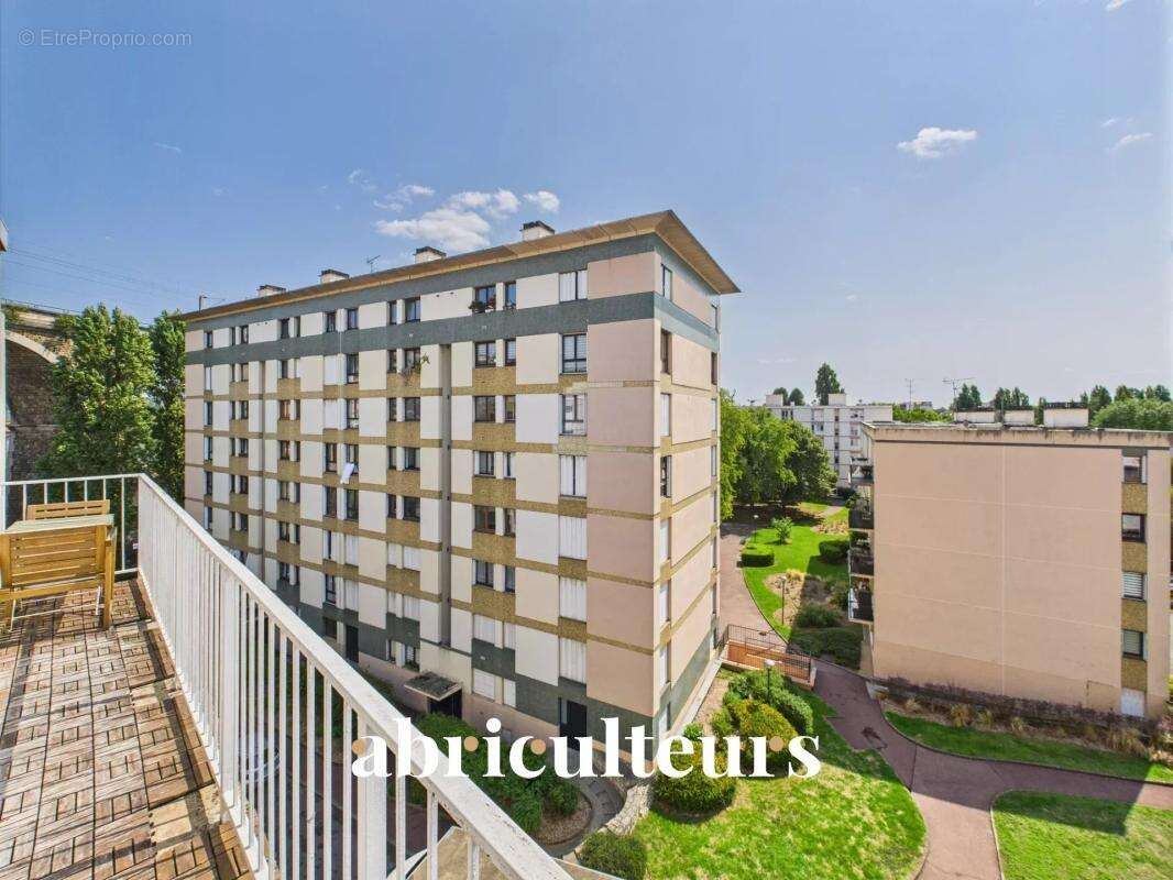 Appartement à NOGENT-SUR-MARNE