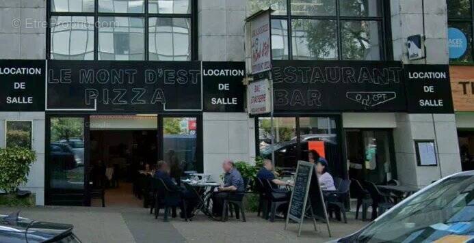 Commerce à NOISY-LE-GRAND