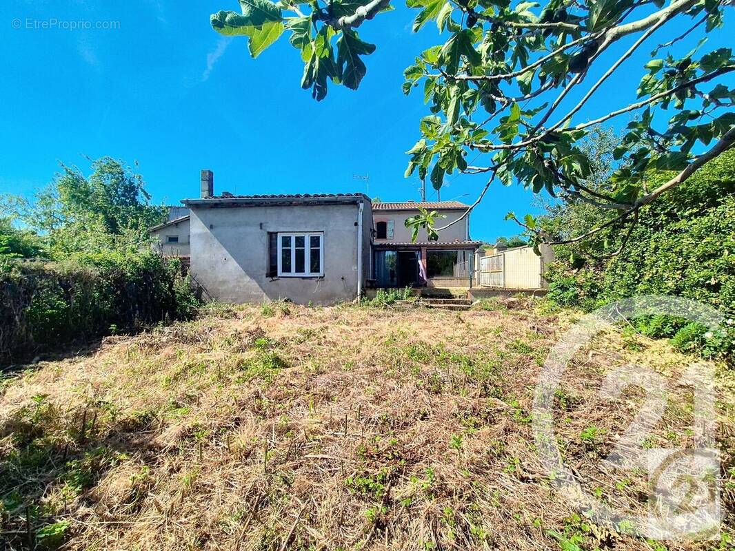 Maison à MONTESQUIEU-LAURAGAIS