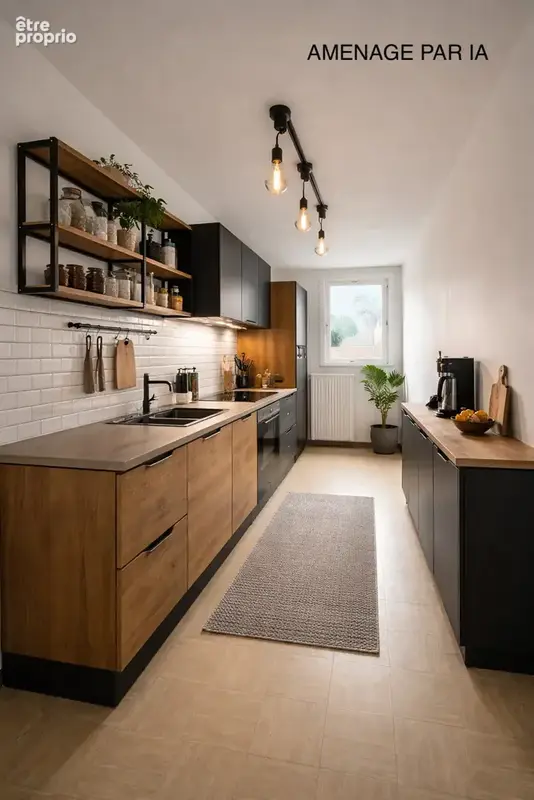 Appartement t3 villeneuve - photo 10