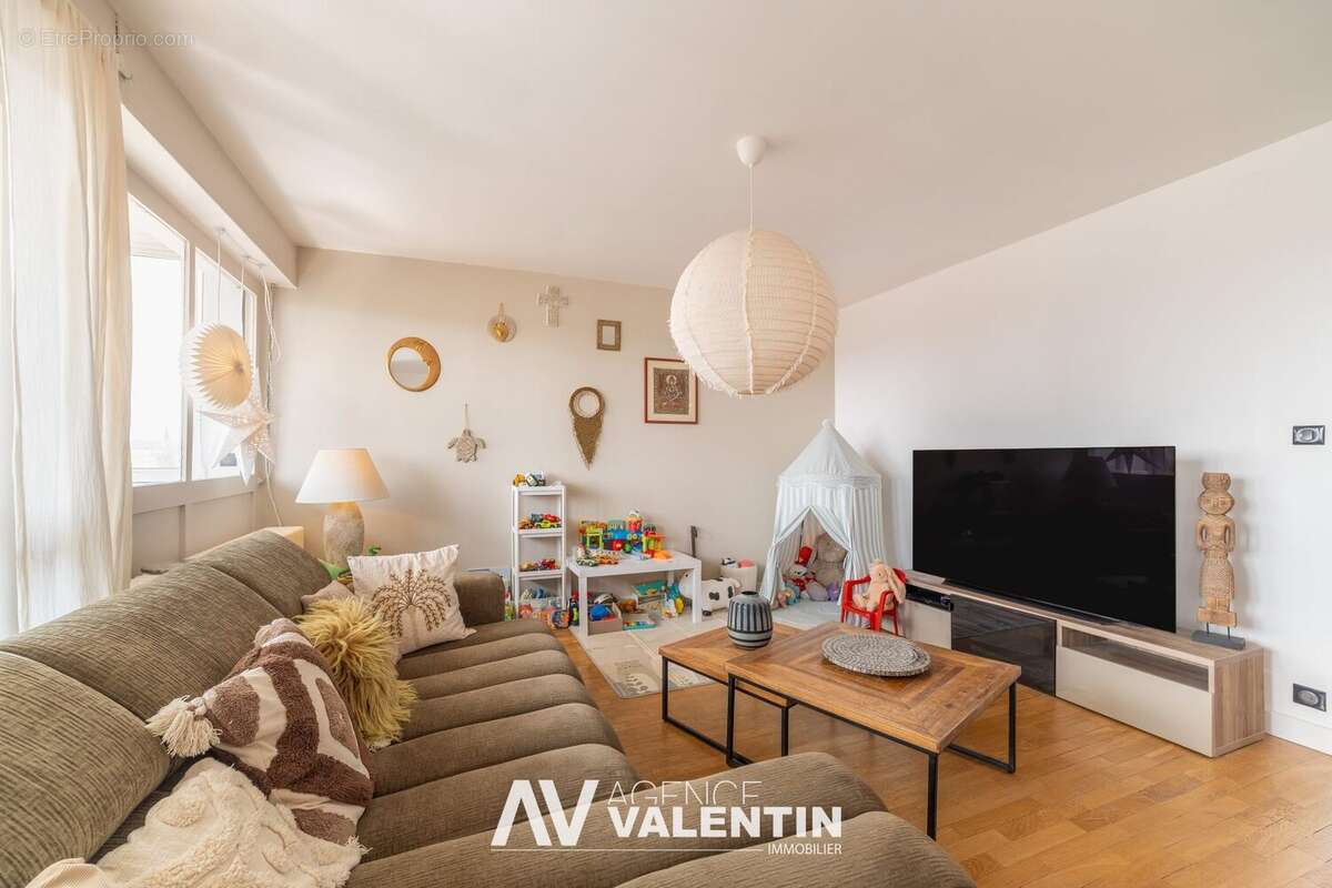 Appartement 101 m² à Metz  - photo 3