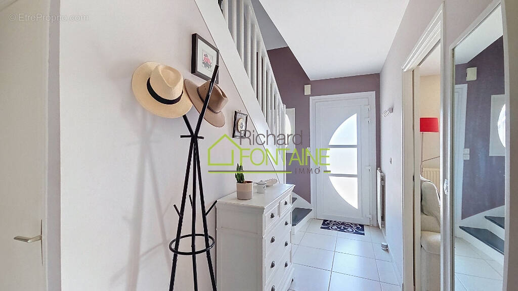 Maison à CESSON-SEVIGNE