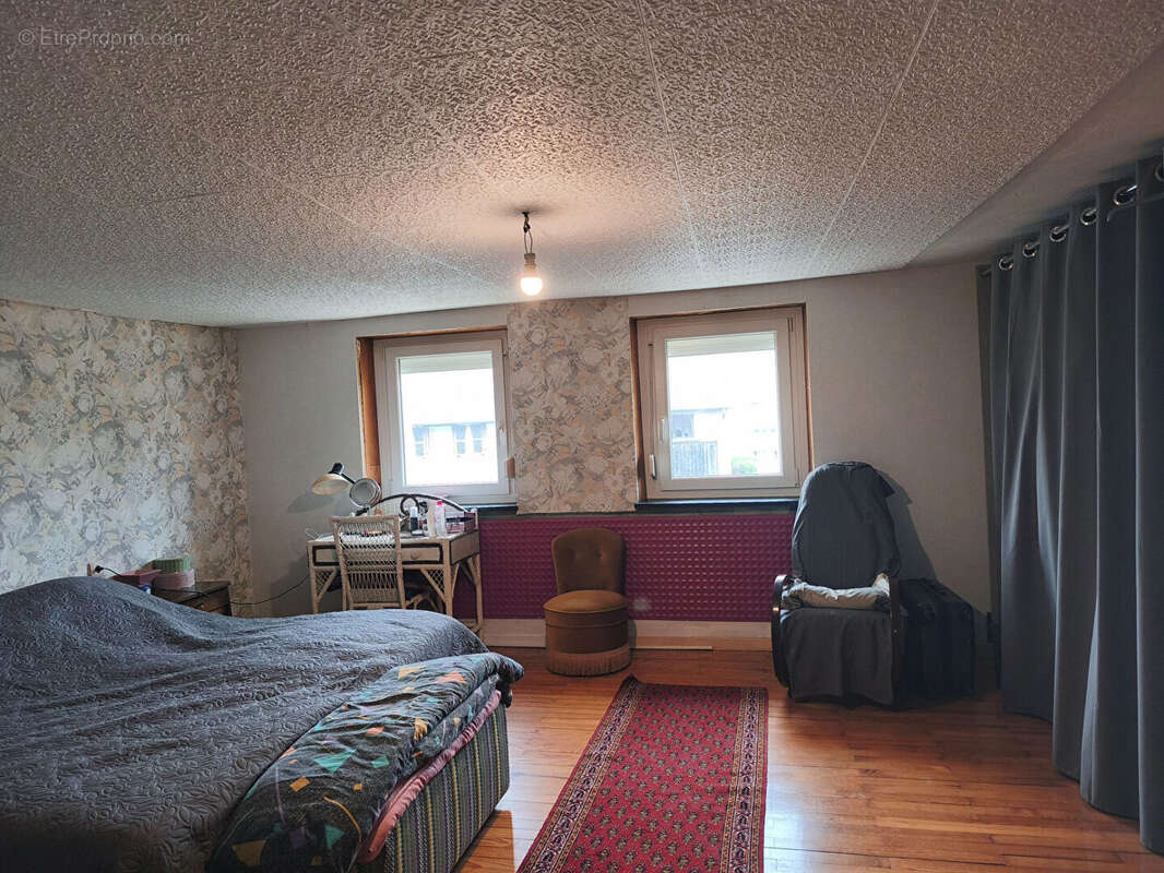 Maison à SAINT-AVOLD