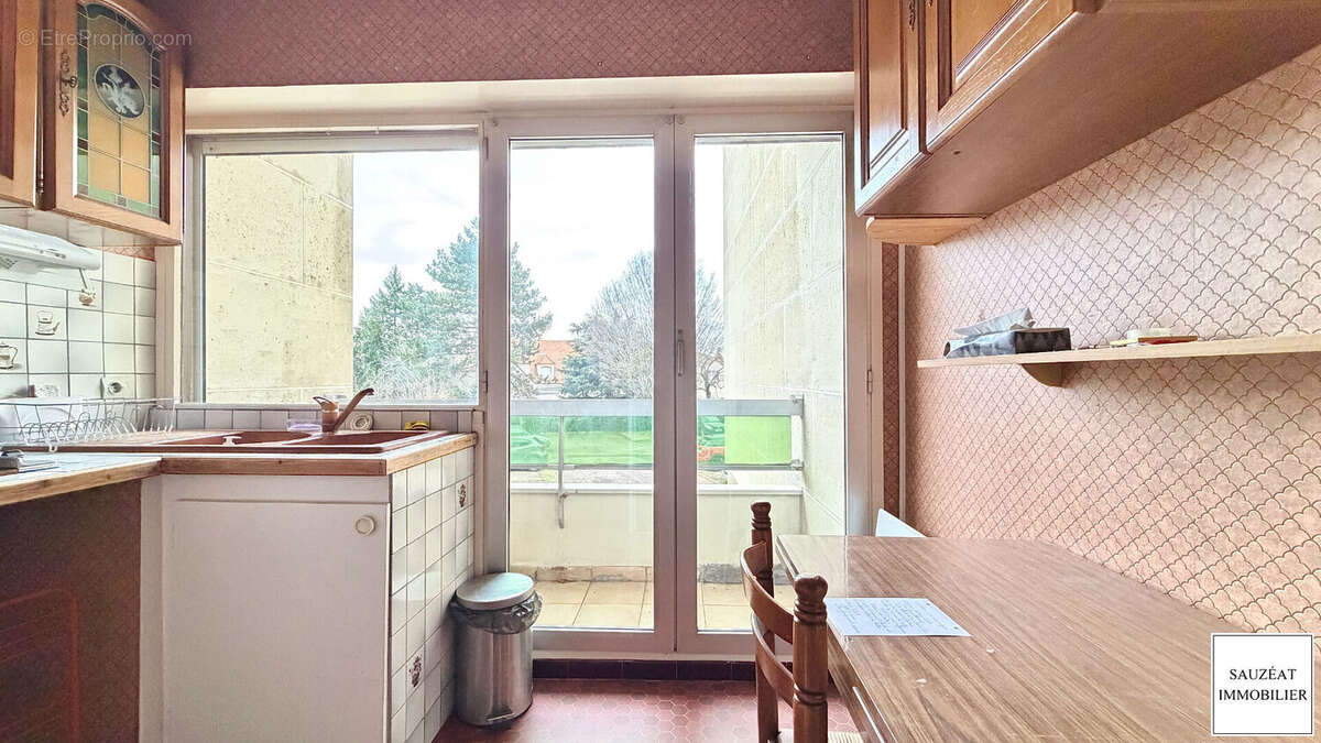 Appartement à CHATENAY-MALABRY