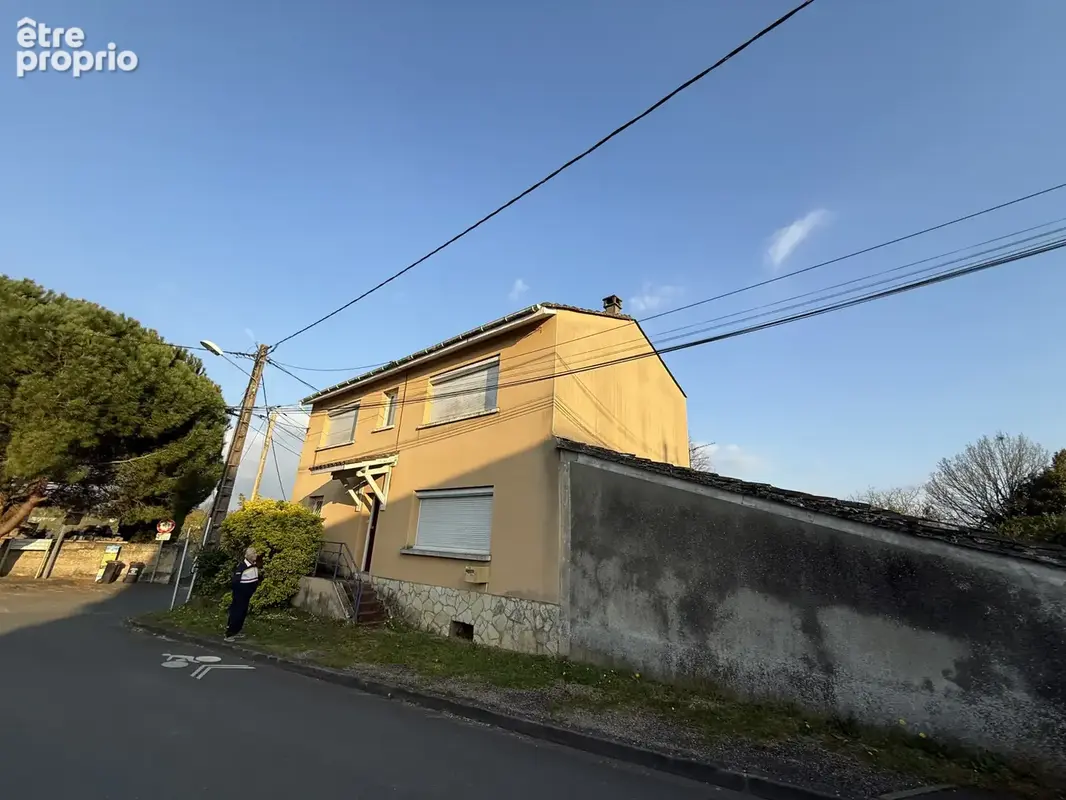 Maison T5 avec garage et jardin - photo 13