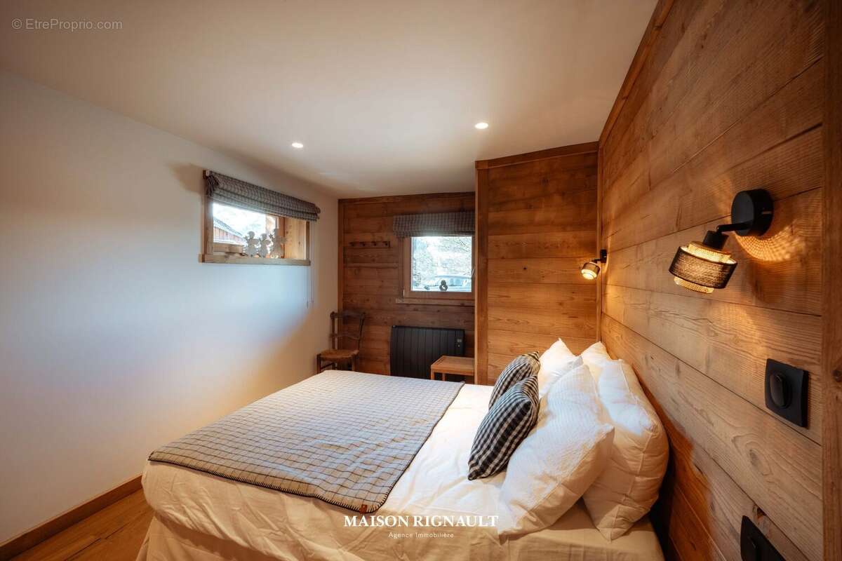 Maison à SAINTE-FOY-TARENTAISE