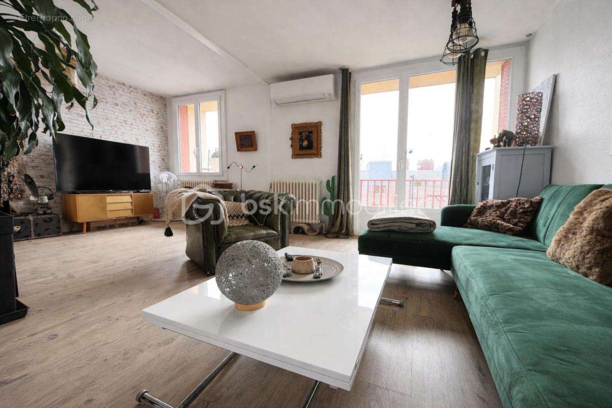 Appartement à GRENOBLE