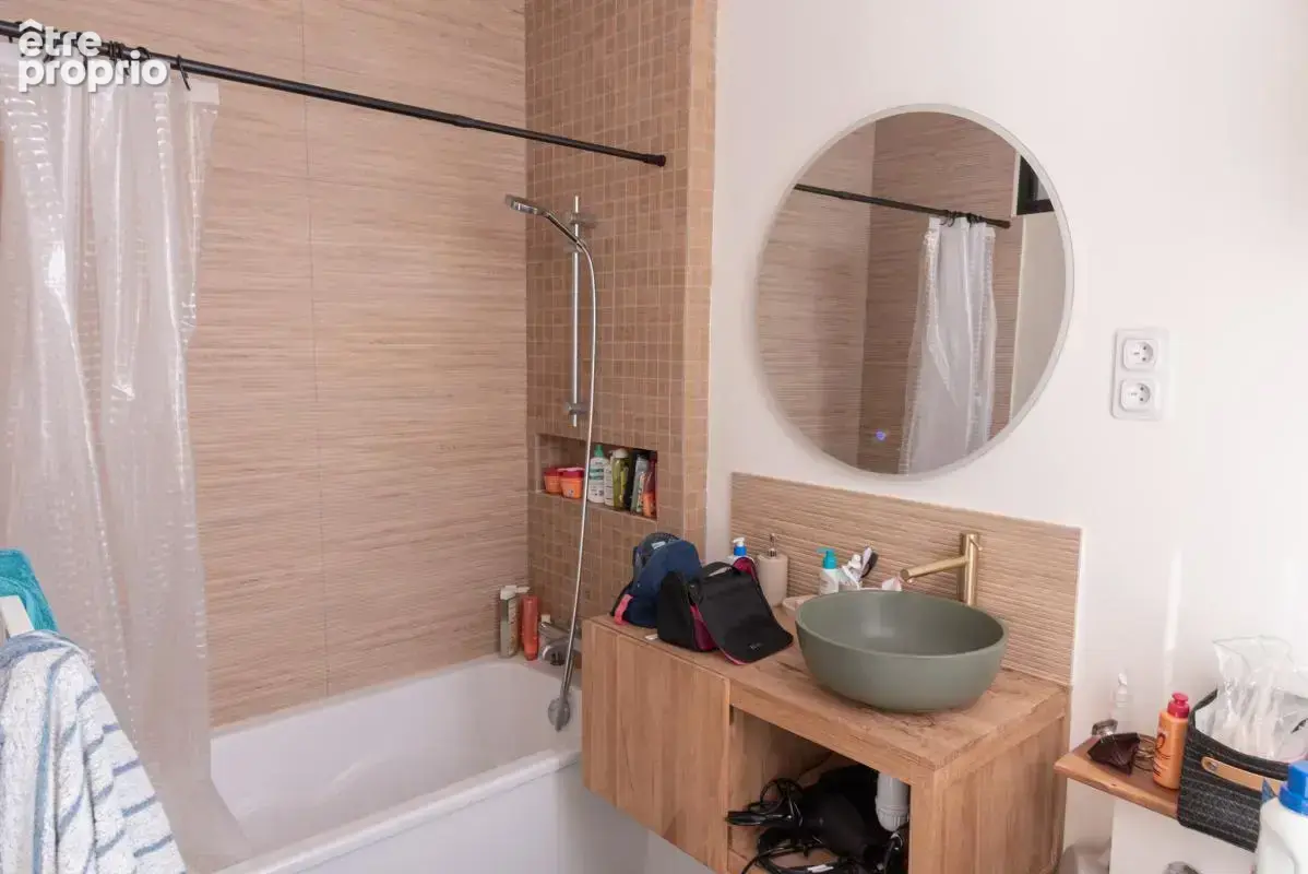 Appartement T3 80m² rénové lumineux calme en plein cœur de Nantes : DPE D - photo 7