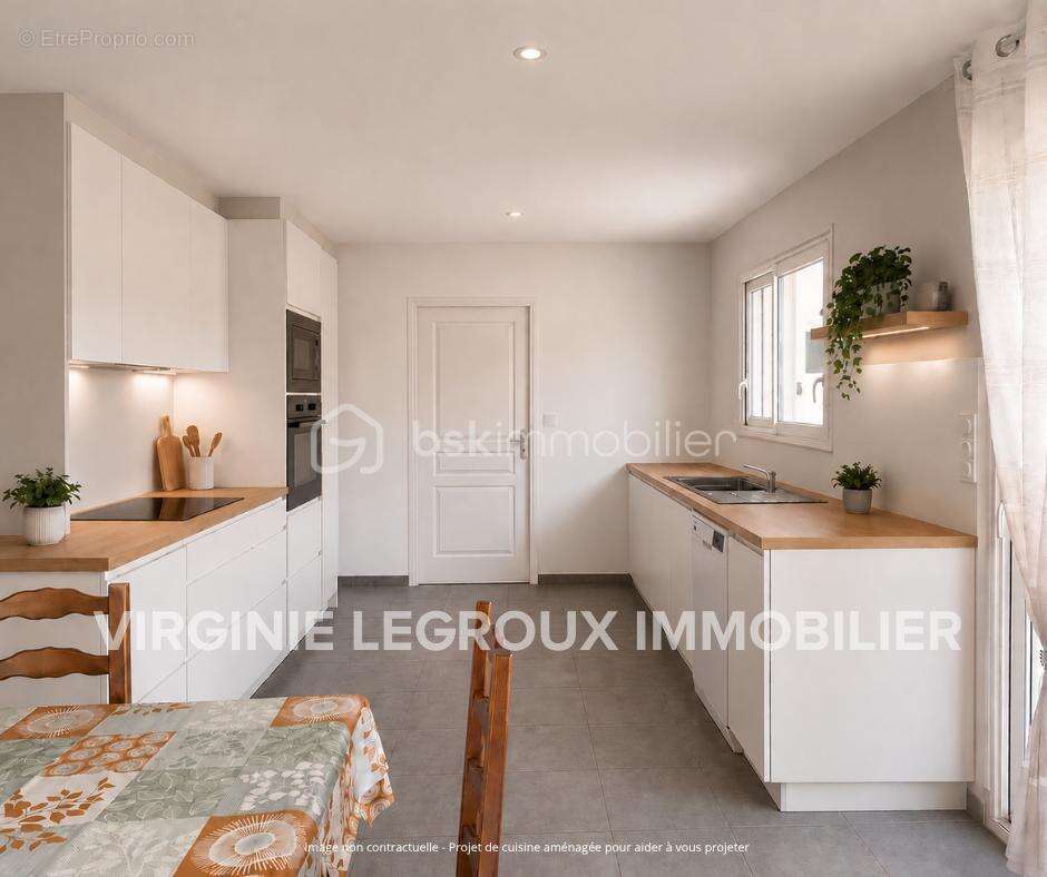 En Exclusivité Maison 93m2 2 chambres - photo 8