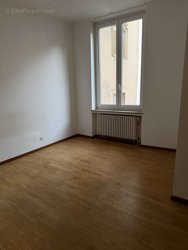 Appartement à THIONVILLE