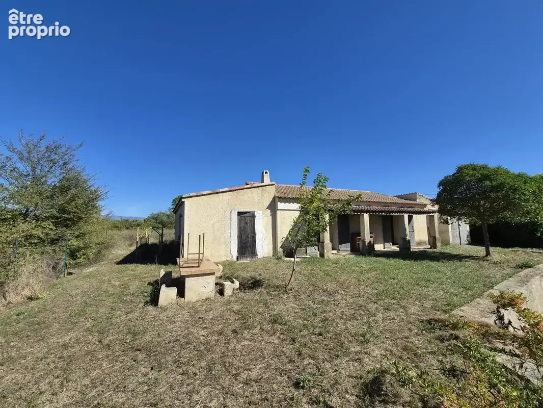 Maison 3 pièces 68 m² à vendre à Pernes-Les-Fontaines (84210) - photo 2