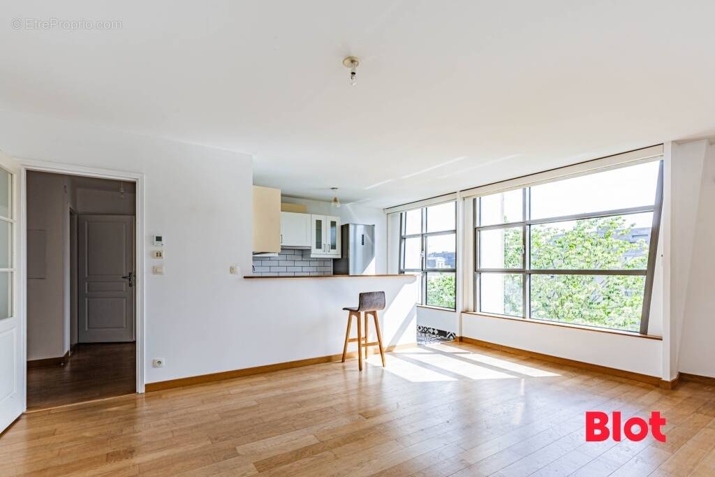 Appartement à NANTES