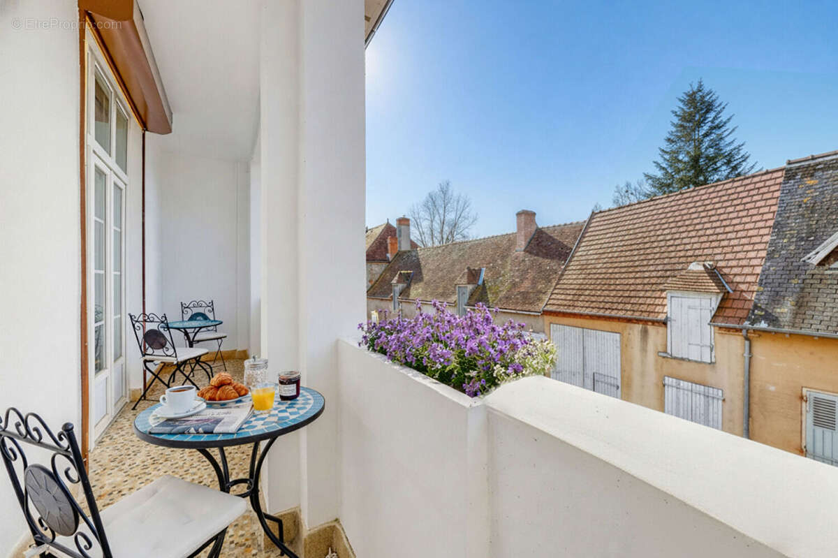 Maison à BESSAY-SUR-ALLIER