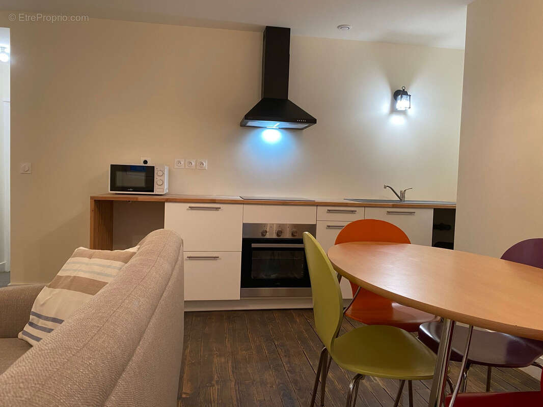 Appartement à TULLE