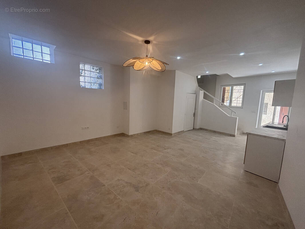 Maison à PUISSERGUIER