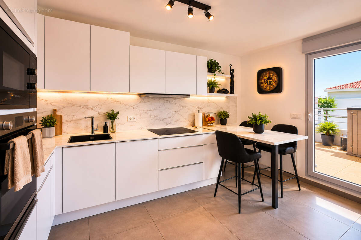 Appartement à MANDELIEU-LA-NAPOULE