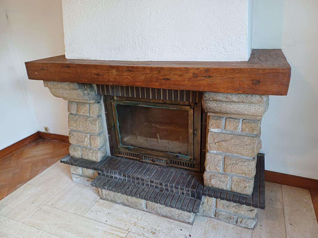 Maison à THORIGNE-FOUILLARD