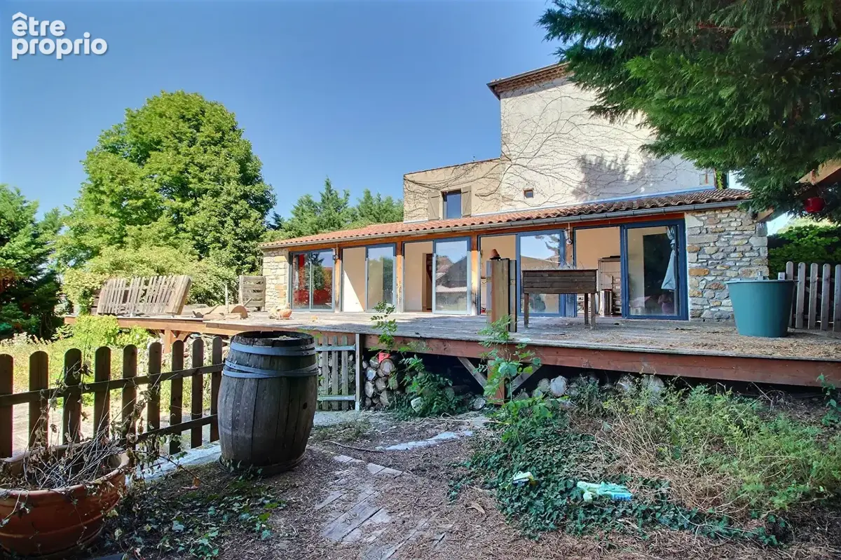 Maison à SAINT-GEORGES-SUR-ALLIER