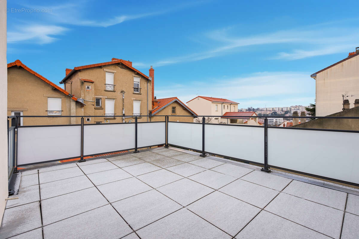 Appartement à CLERMONT-FERRAND