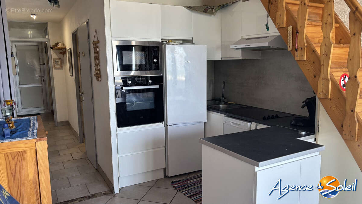 Appartement à LEUCATE