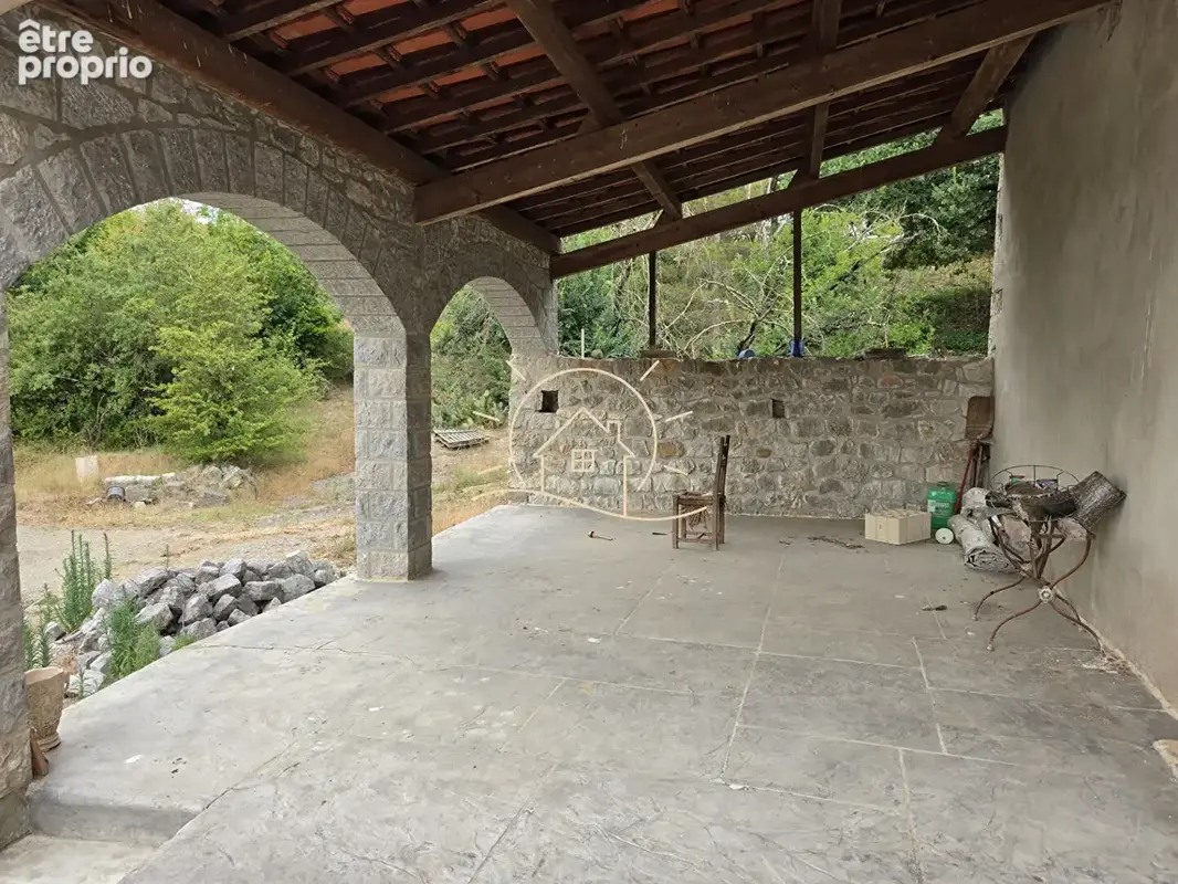 Mas authenitique sur plus d  un hectare de terrain - photo 2