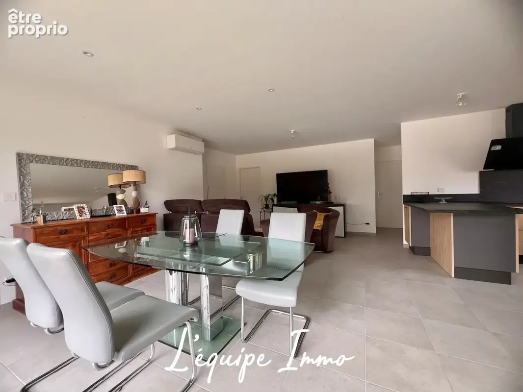 Maison neuve t5 plain pied avec garage - photo 10