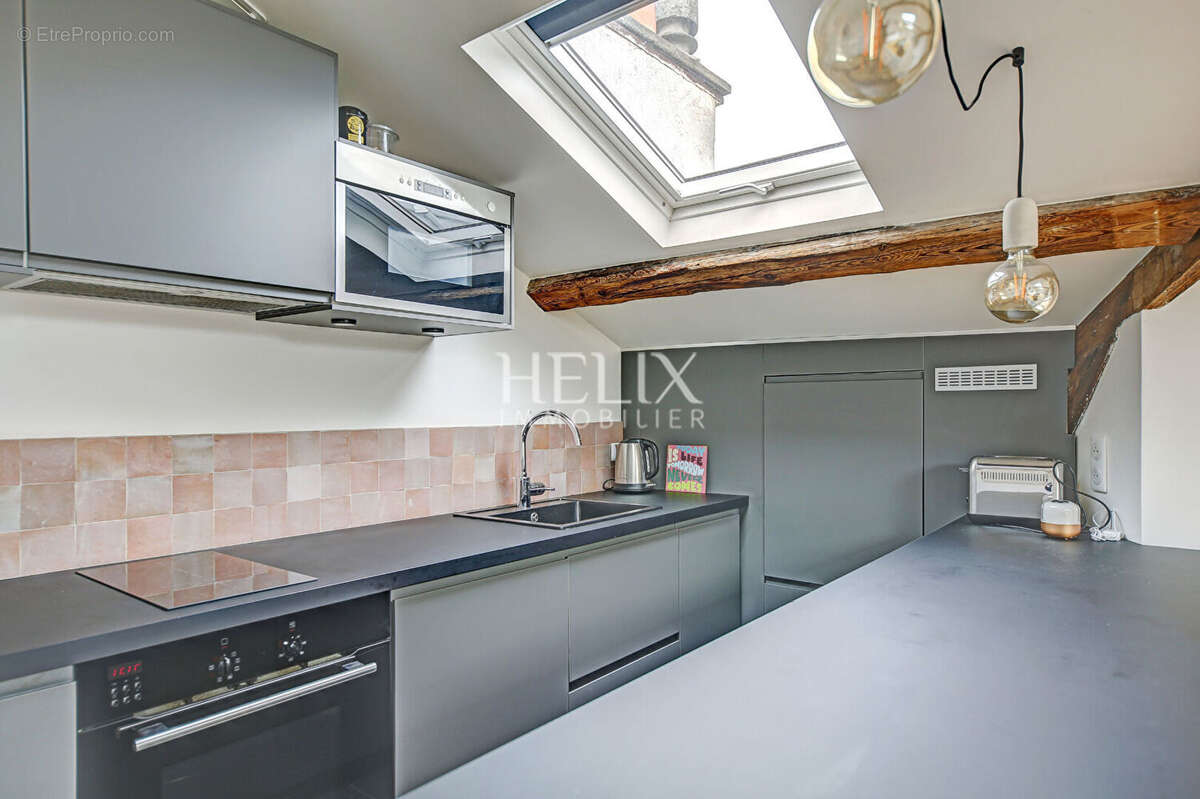 Appartement à SAINT-GERMAIN-EN-LAYE
