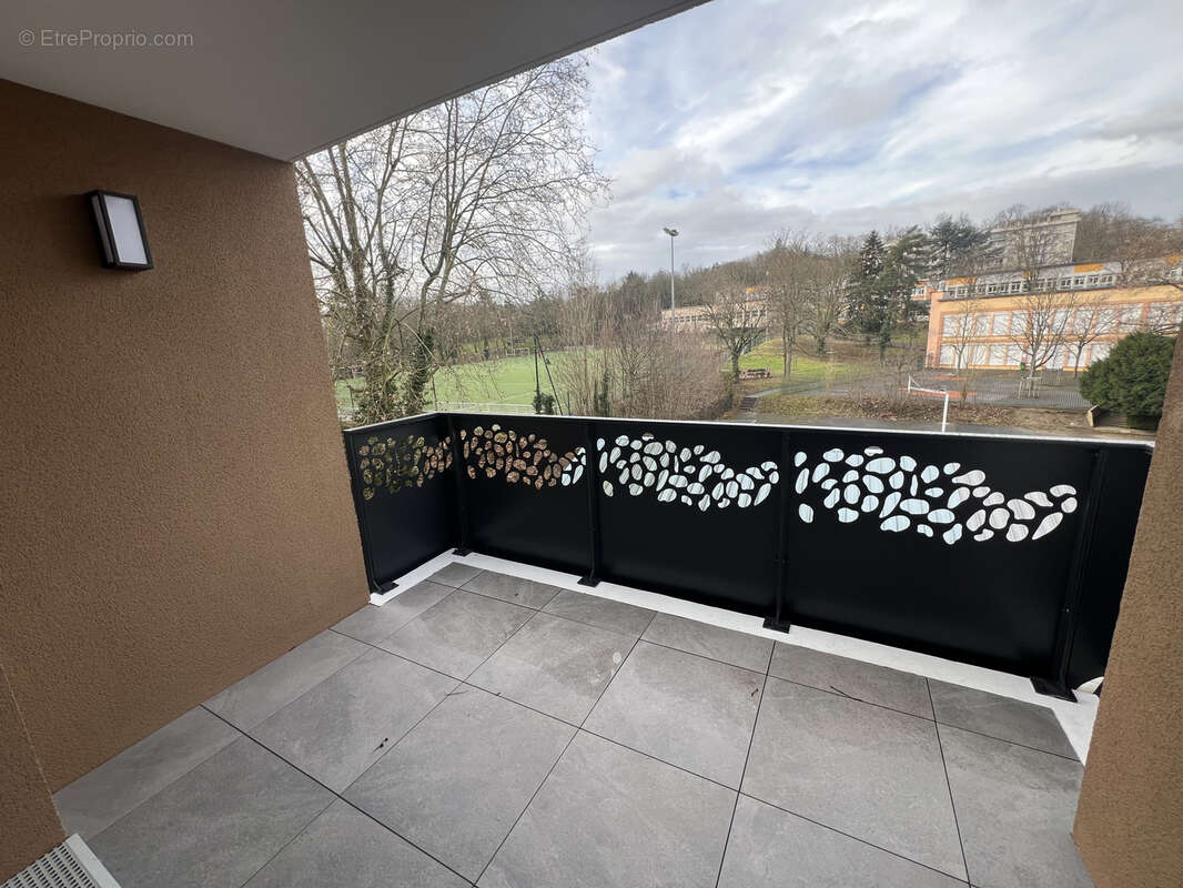 Appartement à MONTREUIL