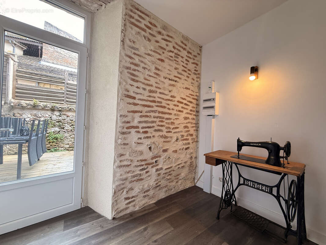 Maison à PENNE-D'AGENAIS
