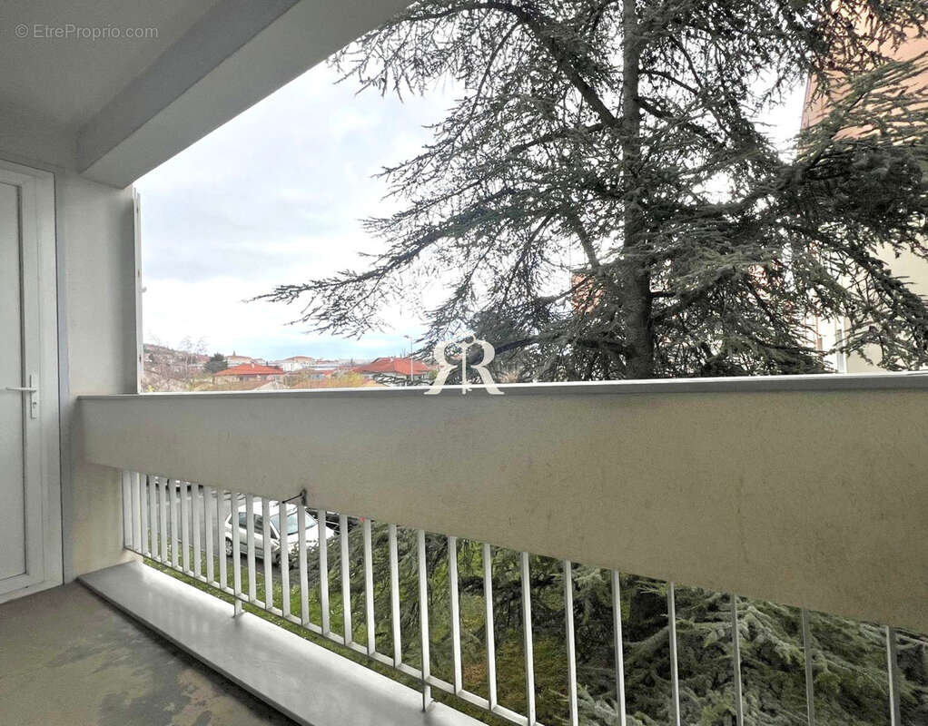 Appartement à COURNON-D'AUVERGNE